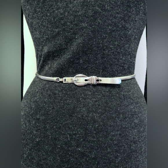 Very Rare Vintage Pamala O’Brien Charcoal Gray Long Belted Maxi Sweater-dress S - Picture 5 of 8